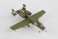 US ANG Idaho Fairchild A-10C Thunderbolt II Skyll Bangers 190th FS 75th Anniversary Die-cast Herpa 572330 Scale 1:200