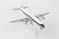 Philippine Airlines Douglas DC-6 PI-C295 'Cruz de Magallanes' Herpa 572545 Die-Cast Scale 1:200