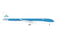 *KLM Airbus A330-300 PH-AKB 'Piazza Navona' Herpa Wings 536721 Scale 1:500