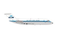 KLM Douglas DC-9-15 PH-DNA 'Amsterdam' Herpa 572224 Scale 1:200 