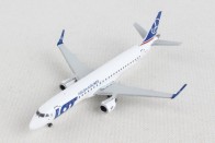 Lot Polish Embraer ERJ E195 SP-LND Die-Cast Herpa 536325 Scale 1:500