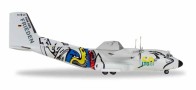Luftwaffe Transall C-160 50+48 Air 50th anniversary 559201 scale 1:200