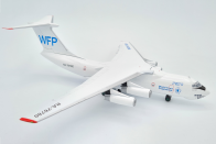 World Food Programme UN Ilyushin IL-76T RA-76780 Plastic AviaBoss A2010 scale 1:200