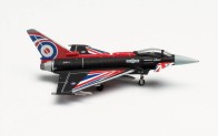 RAF Eurofighter Typhoon Display Team Coningsby 'Anarchi 1' ZJ914 Herpa 571821 Scale 1:200