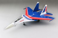 * Russian Knights Su-30SM Blue 34 2019 Hobby Master HA9503W scale 1:72
