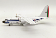 Sale! FAM Mexican Air Force C-130 Hercules 609 FAM10609 Fuerza Aerea Mexicana with stand Inflight EAV10609, EAV609  scale 1:200