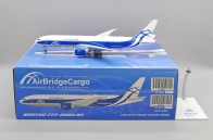 Air Bridge Cargo Boeing 777-200LRF VQ-BAO JC Wings JC2ABW0054 scale 1:200