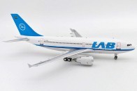 Lloyd Aero Boliviano Airbus A310-300 CP-2232 By El Aviador-InFlight EAV2232 Scale 1:200 