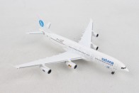 Sabena Airbus A340-200 OO-SCX 75th anniversary 532655 Herpa scale 1:500