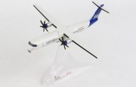 SAS Scandinavian ATR-72-600 new livery ES-ATH die-cast Herpa 571067 scale 1:200