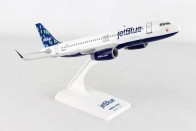 JetBlue A320 "High Rise" New Livery Skymarks SKR948 1:150 