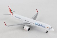 SriLankan Airlines Airbus A321neo Herpa Wings 532884 scale 1:500