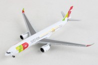 TAP Portugal Airbus A330-900neo CS-TUD Herpa Wings Die-Cast 536301 Scale 1:500