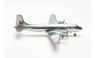 TAP Air Portugal DC-4 Douglas CS-TSD Polished Model Die-Cast Herpa Wings 572453 Scale 1:200
