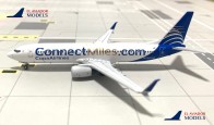  NGM58109 1:400 NG Model Copa Airlines B737-800(S) Reg  #HP-1539CMP ConnectMiles (pre-Painted/pre-Built) : Arts, Crafts & Sewing