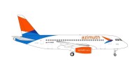 Volga Azimuth Airlines Sukhoi Superjet 100 SSJ100 RA-79085 Herpa 534796 scale 1:500