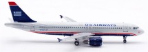 US Airways Airbus A320-214 Reg: N106US WB4084 Aviation Models 1:400