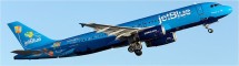 JetBlue Airbus A320-232 Reg: N779JB AV4460 Aviation Models 1:400
