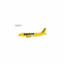 Spirit Airlines A319-100 N536NK NG49023 NG Models Scale 1:400