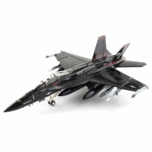 US Navy F/A-18F 'Vandy I' VX-9 March 2023 (Full Weapon Load) Hobby Master HA5136B Scale 1:72