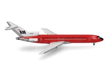 Braniff International Boeing 727-200 Herpa Wings Scale 1:500 HE537551