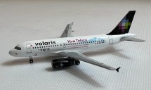 Volaris A319 XA-VOI  "You  Love Toluca" AC411251  Aeroclassics 1:400 Scale 