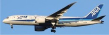 All Nippon Airways (ANA) Boeing 787-8 Dreamliner JA82A0 detachable gear AV4244 Aviation400 Scale 1:400