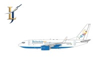 Bahamasair Boeing 737-700 C6-BFY Scale 1:400 Legacy Jets 