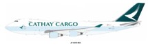 Misc Boeing 747-400 Cargo B-LIC New Livery -InFlight With Stand WB-747-4-065 Scale 1:200