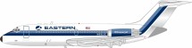 Eastern McDonnell Douglas DC-9-14 Reg: N8912E IF914EA1124 InFlight Models 1:200