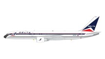 Delta Air Lines Boeing 757-200 N607DL (widget livery) Gemini200 G2DAL1263 Scale 1:200