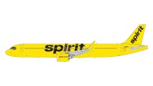 Spirit Airlines A321neo N702NK G2NKS1254 GeminiJets 200 Scale 1:200