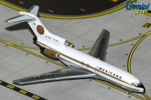 Mexicana Boeing B727-100 Azteca de Oro polished belly Reg: XA-SEJ GJMXA2351 Gemini Jets 1:400