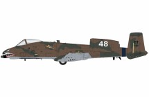A-10C Heritage Jet 80-0267 74th FS Moody AFB 2026 HA1345 Hobby Master 1:72