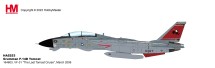US Navy F-14D "The Last Tomcat Cruise" VF-31 US Navy March 2006 Hobby Master HA5253 Scale 1:72