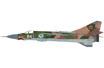 Soviet Air Force MIG-23 MLD Flogger-K White 64 120th IAP Afghanistan 1988 HA5318 Hobby Master 1:72