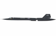 USAF SR-71A Blackbird 17958 Beale AFB 28th July 1976 HA1301 Hobby Master 1:72