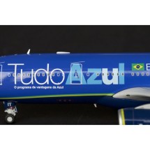 Azul Tudo A330-200 PR-AIT Stand JC2AZU339 XX2339 JCWings scale 1:200