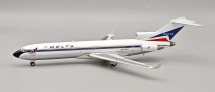 Delta Air Lines Boeing 727-232/Adv with Winglets N510DA  “Widget Livery” with stand Limited 184 Models B-722-DL-510P B- Model  InFlight Models 1:200