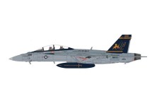 US Navy F/A-18E Super Hornet VFA-32 'Fighting Swordsmen' EAA AirVenture Oshkosh 2023 Hobby Master HA5137 Scale 1:72