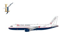USA 3000 Airbus A320 N261AV Scale 1:400 Legacy Jets 