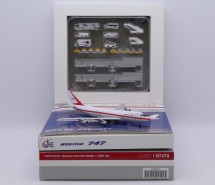 Boeing House Color 747-100 First Prototype Museum Version Reg: N7470 XX40278 JCWings 1:400