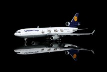Lufthansa MD-11 100 years of aviation cargo livery Reg: D-ALCC YY1116 YY Wings 1:400