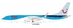 TUI "Excellence" Boeing 737-8K5 (WL) D-ATYL InFlight-JFox JF-737-8-013 Scale 1:200