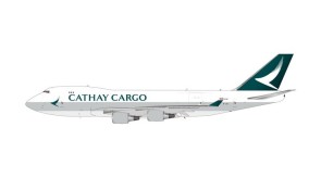 Misc Cargo Boeing 747-400 B-LIC Die-Cast Model Phoenix 04585 Scale 1:400