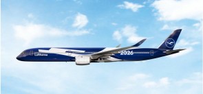 Lufthansa Airbus A350-1000 100's years Reg: D-AIFA PH404702 Phoenix Models 1:400