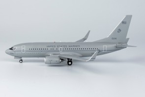 USA - Marines C-40A Clipper (737-7AFC/w) 170041(1st Boeing C-40A Clipper (BuNo 170041) for the USMC’s VMR-1 ‘Roadrunners’ (new mould) NG05002 NGModels Scale 1:200