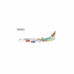 China United Airlines Boeing 737-800/w "City of Foshan" Reg: B-208Y NG08005 NG Model 1:200