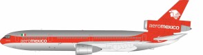 Aeromexico McDonnell Douglas DC-10-30 N8228P IF103AM0825P InFlight Models 1:200