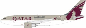 Qatar Airways Airbus A310-308 A7-AFE IF310QT022 Inflight Scale 1:200 